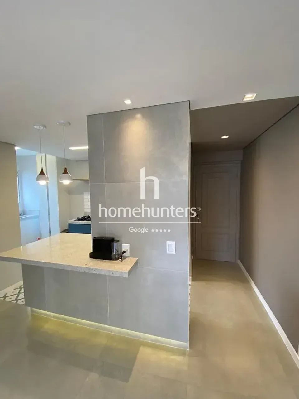 Apto Moderno no Bosque: 1 Quarto, 61m² e Próximo ao Cambuí - Foto 2