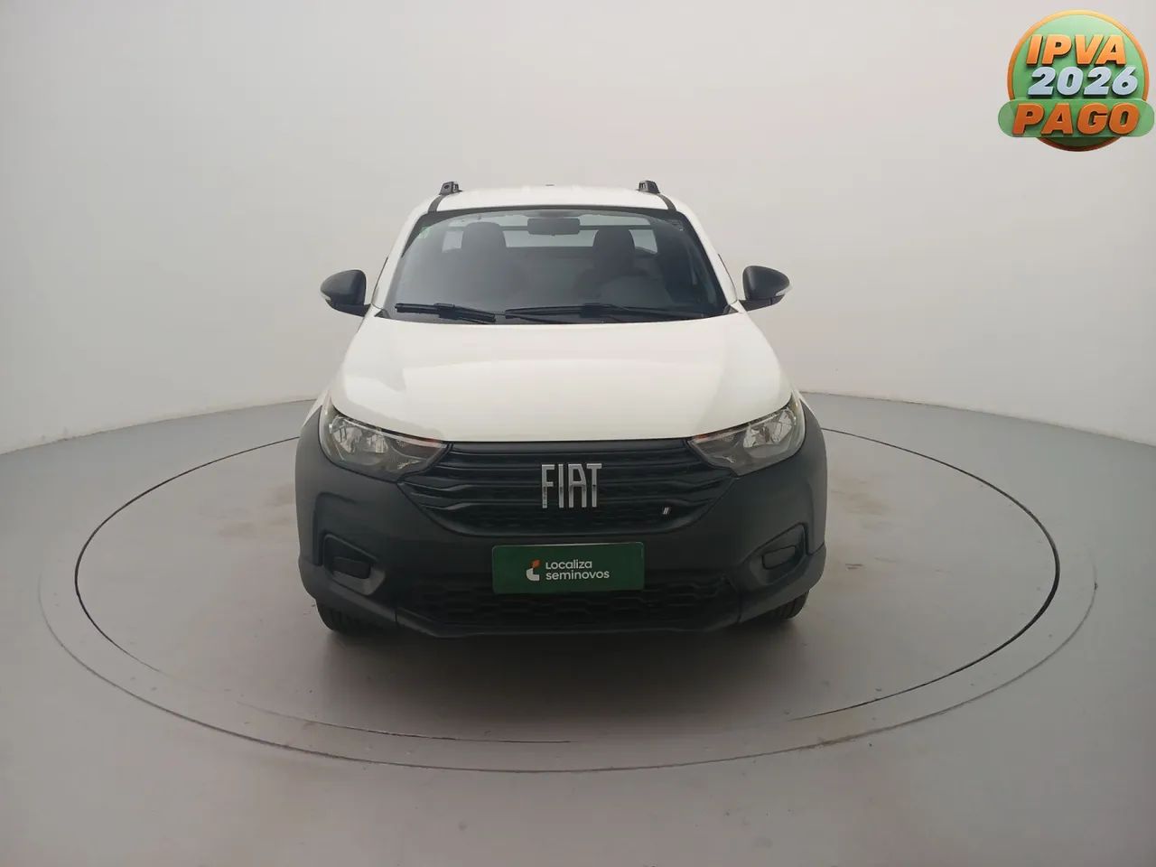 Fiat Strada Endurance 1.3 Flex 8V CS 2024