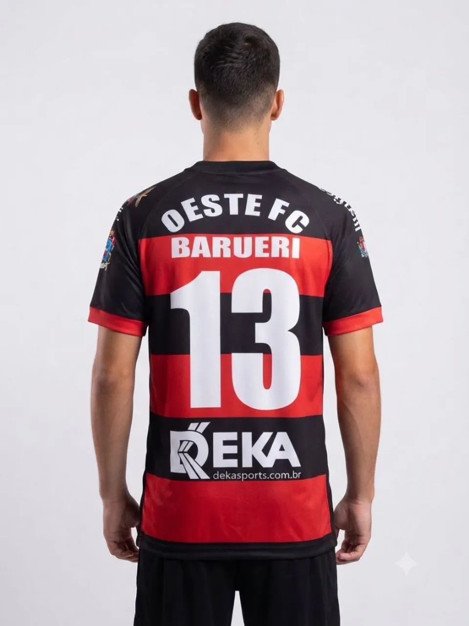 Camisa Oeste FC Barueri  - Foto 2