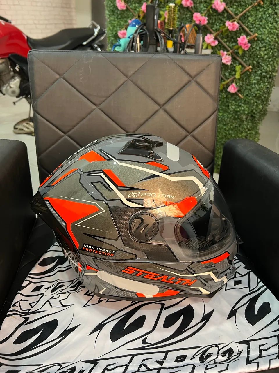 Capacete 