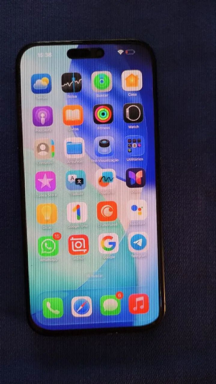 iPhone 16 pro Max 