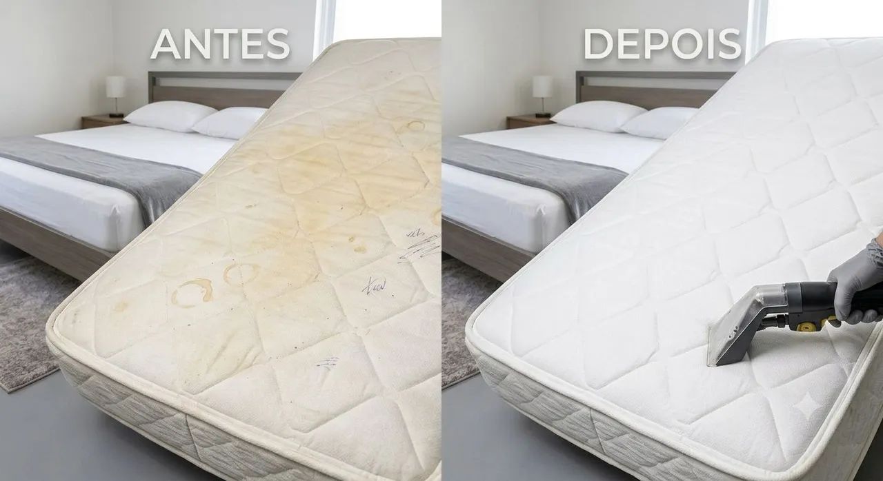Higienização de estofados  - Foto 2