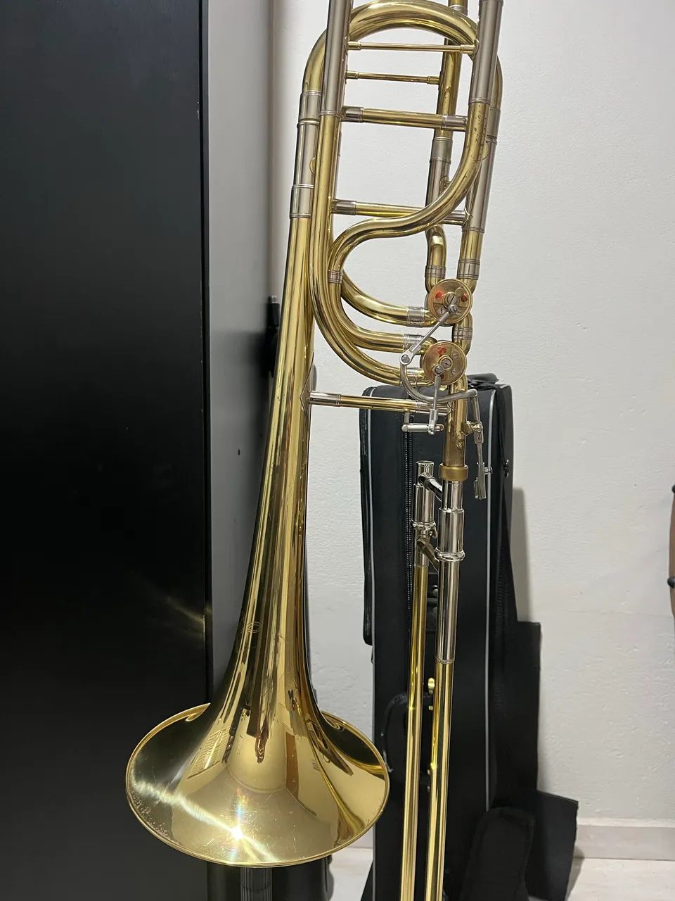 Trombone baixo JZ - Foto 4