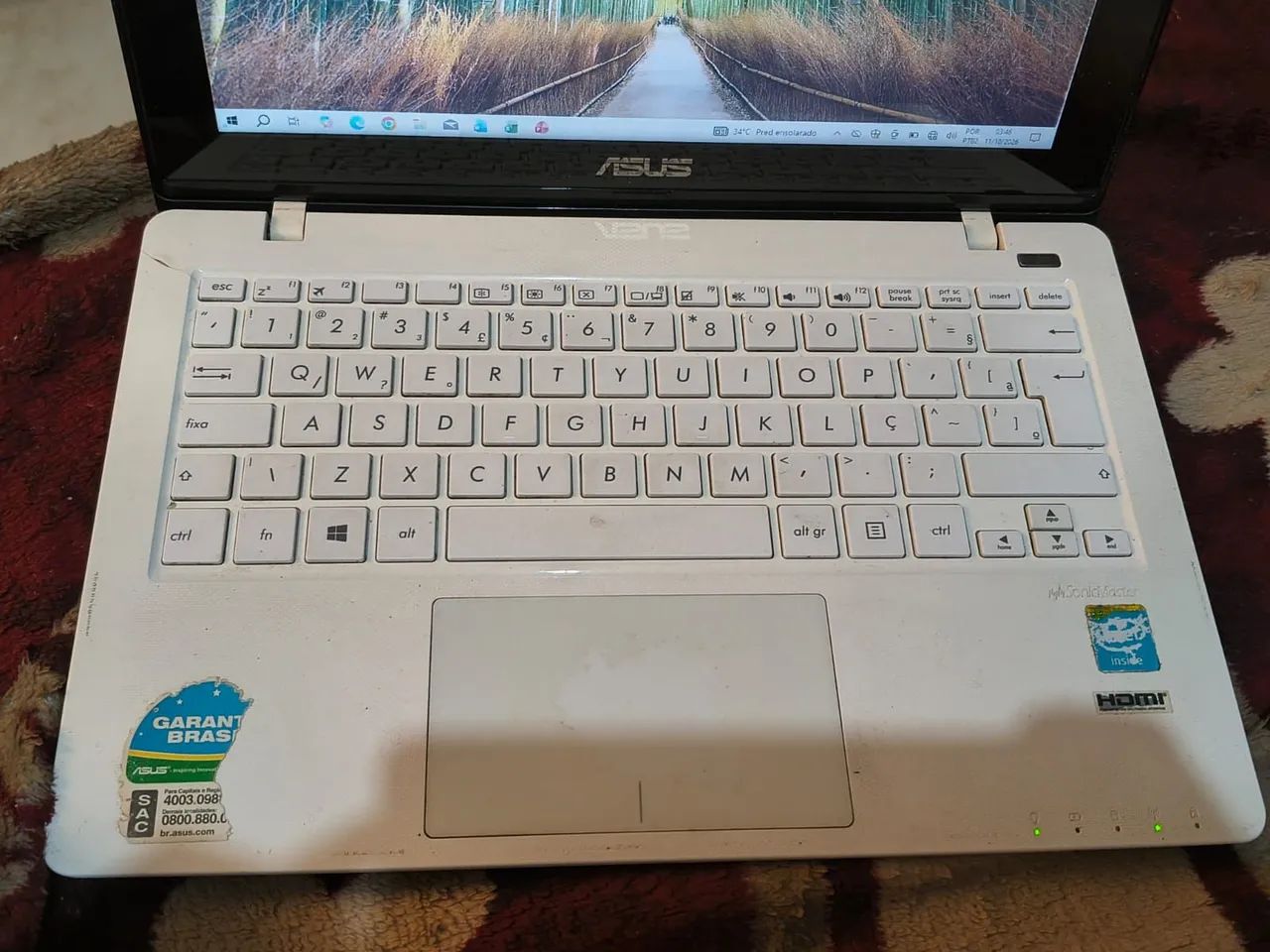 Notebook Asus  - Foto 4