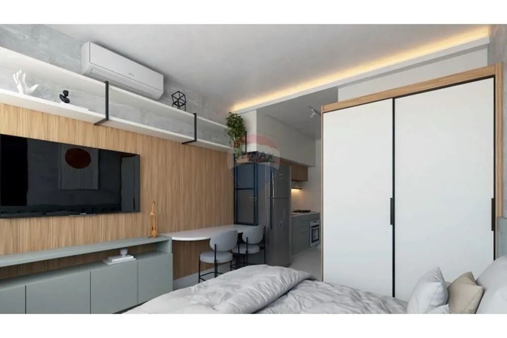 Apartamento com 26m² - Porto de Galinhas