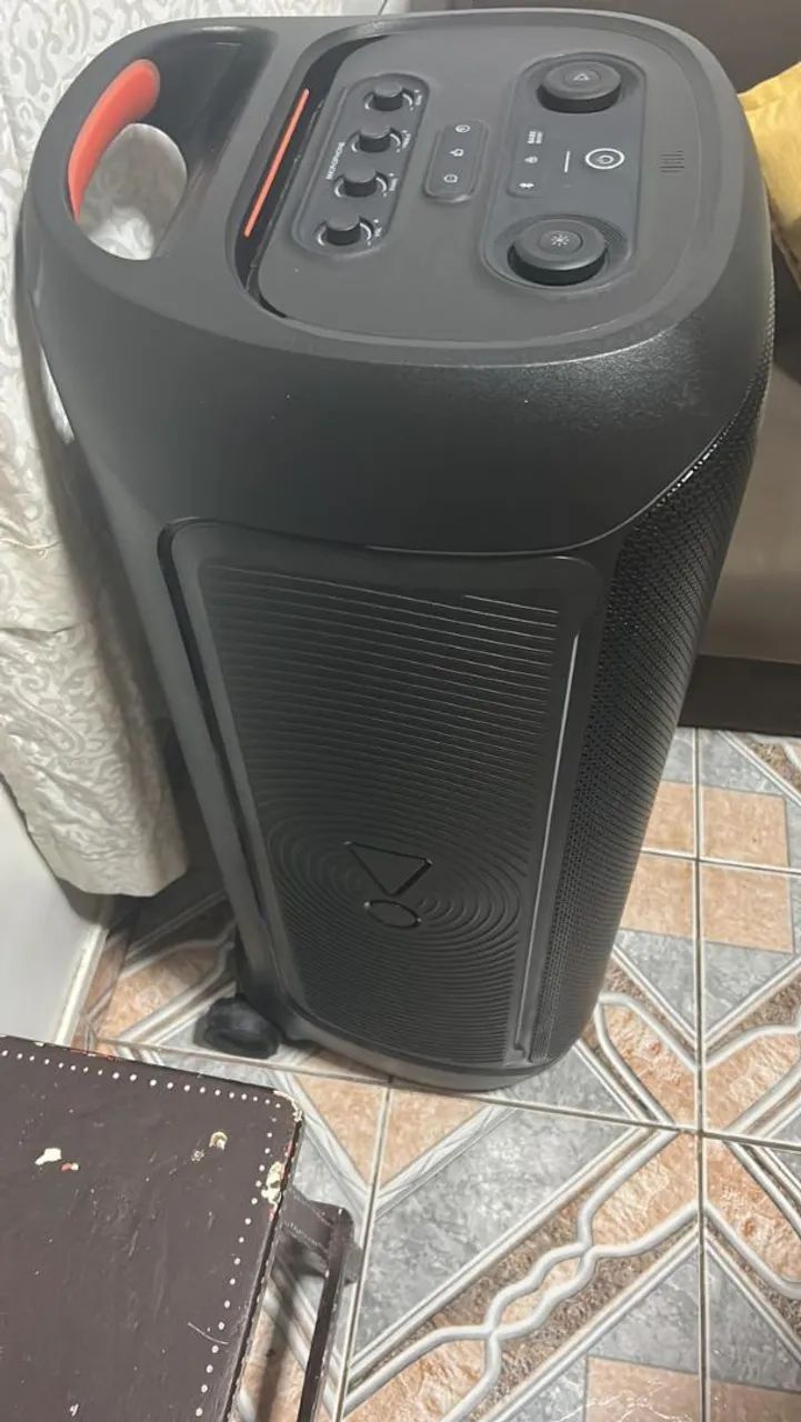 Caixa de som JBL 