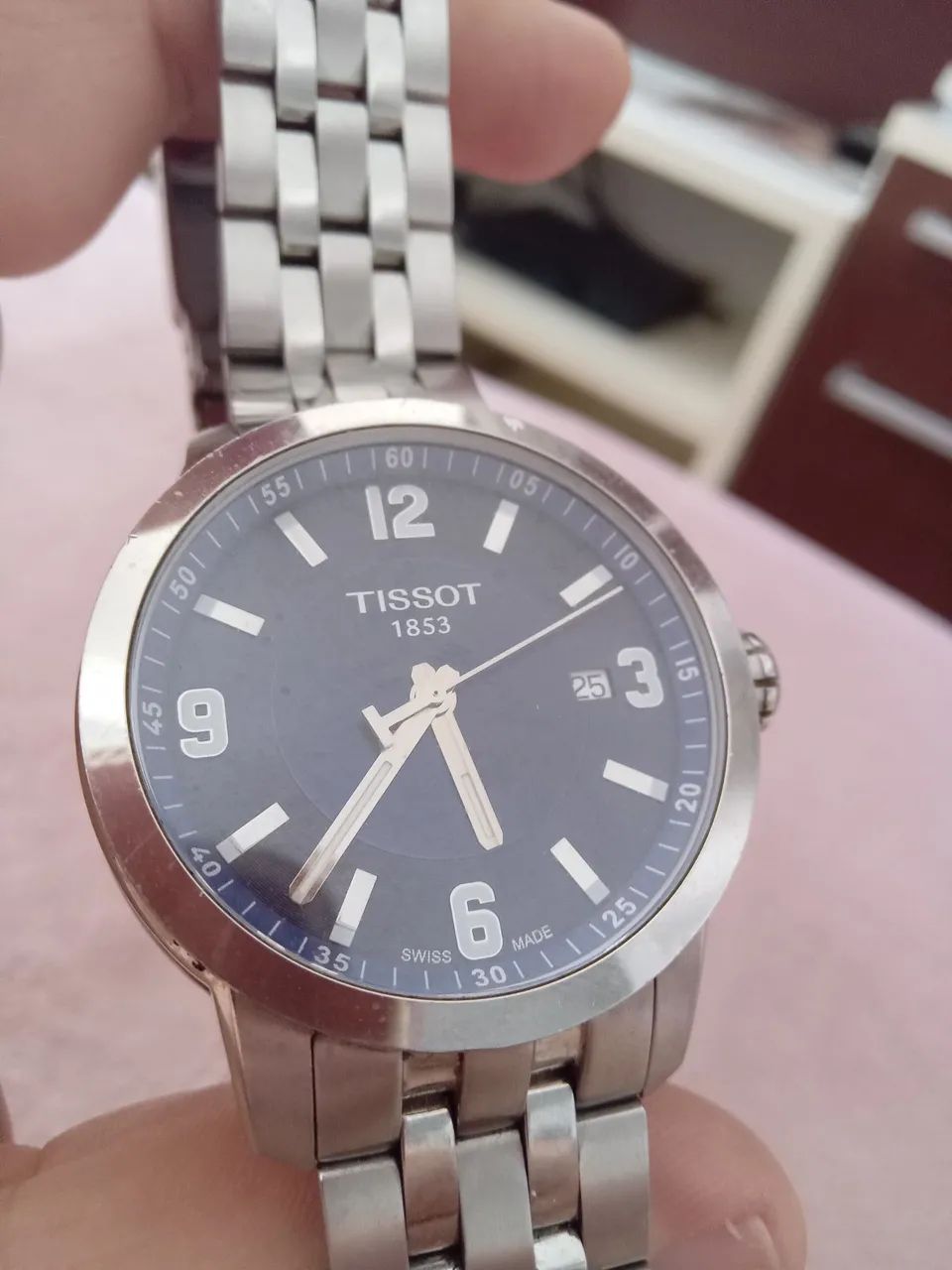 Relógio Tissot Importado 