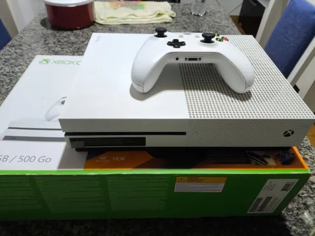 Xbox One 500GB - Foto 3