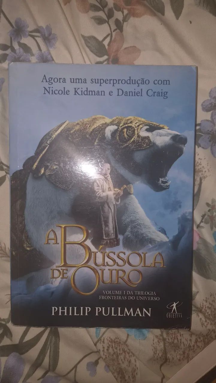 A bússola de ouro