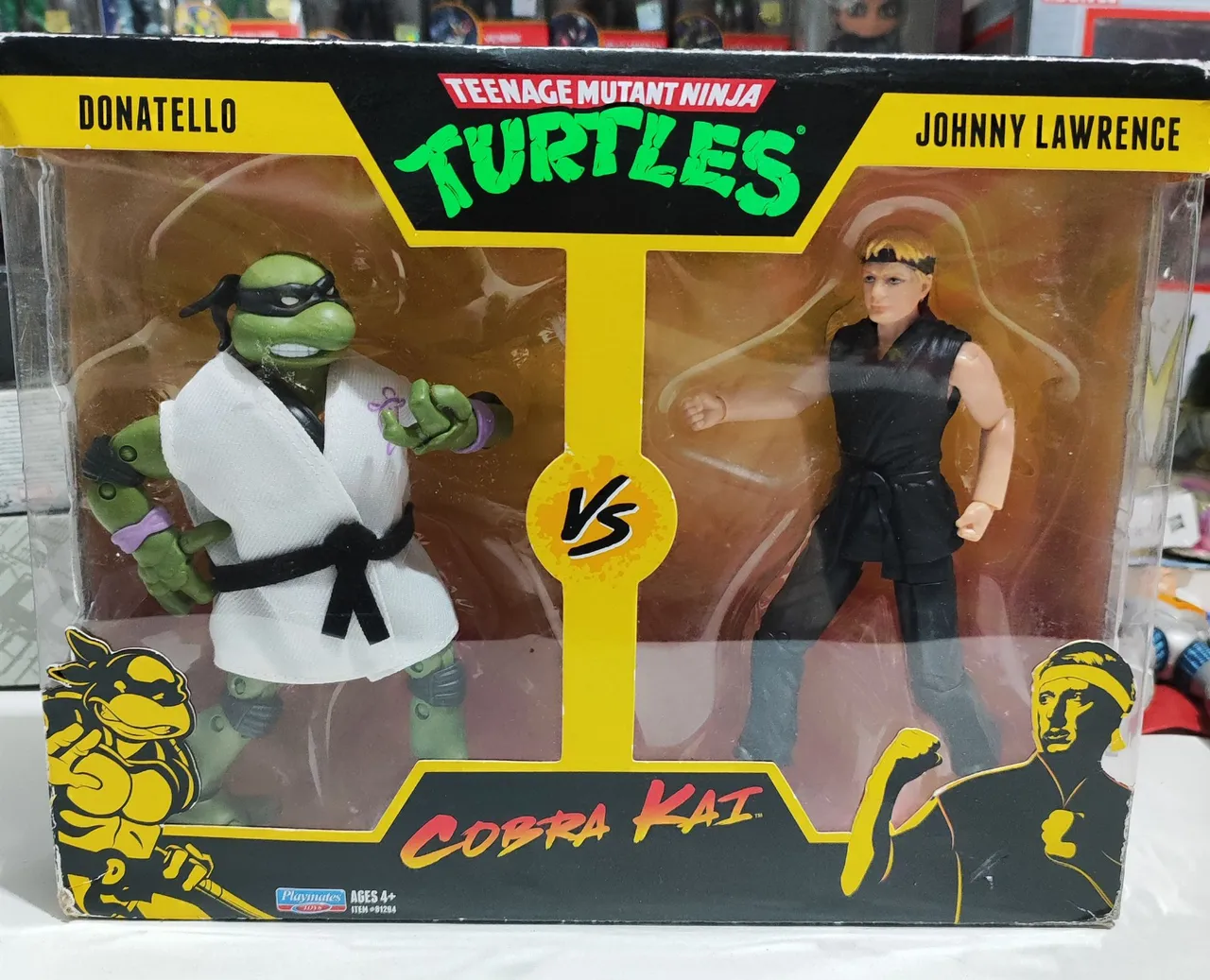 Tartarugas Ninjas Metals Die Cast Jada Toys - Hobbies e coleções