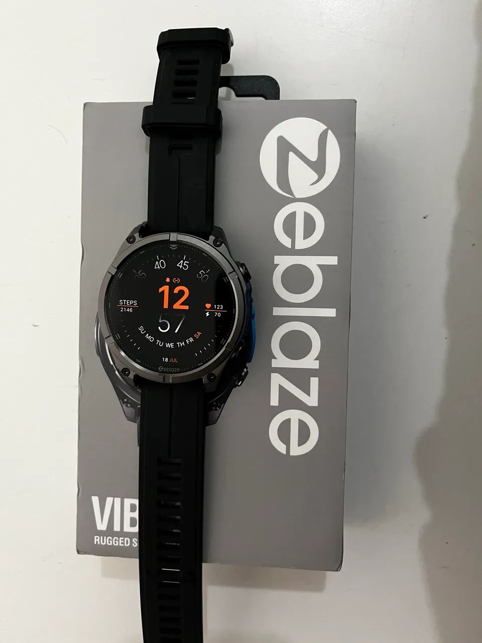 Smartwatch Zeblaze vibe 8 - Foto 2