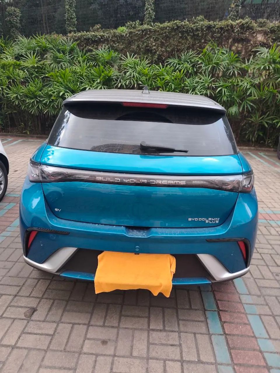 BYD Dolphin Plus (Elétrico) 2025 - Foto 2