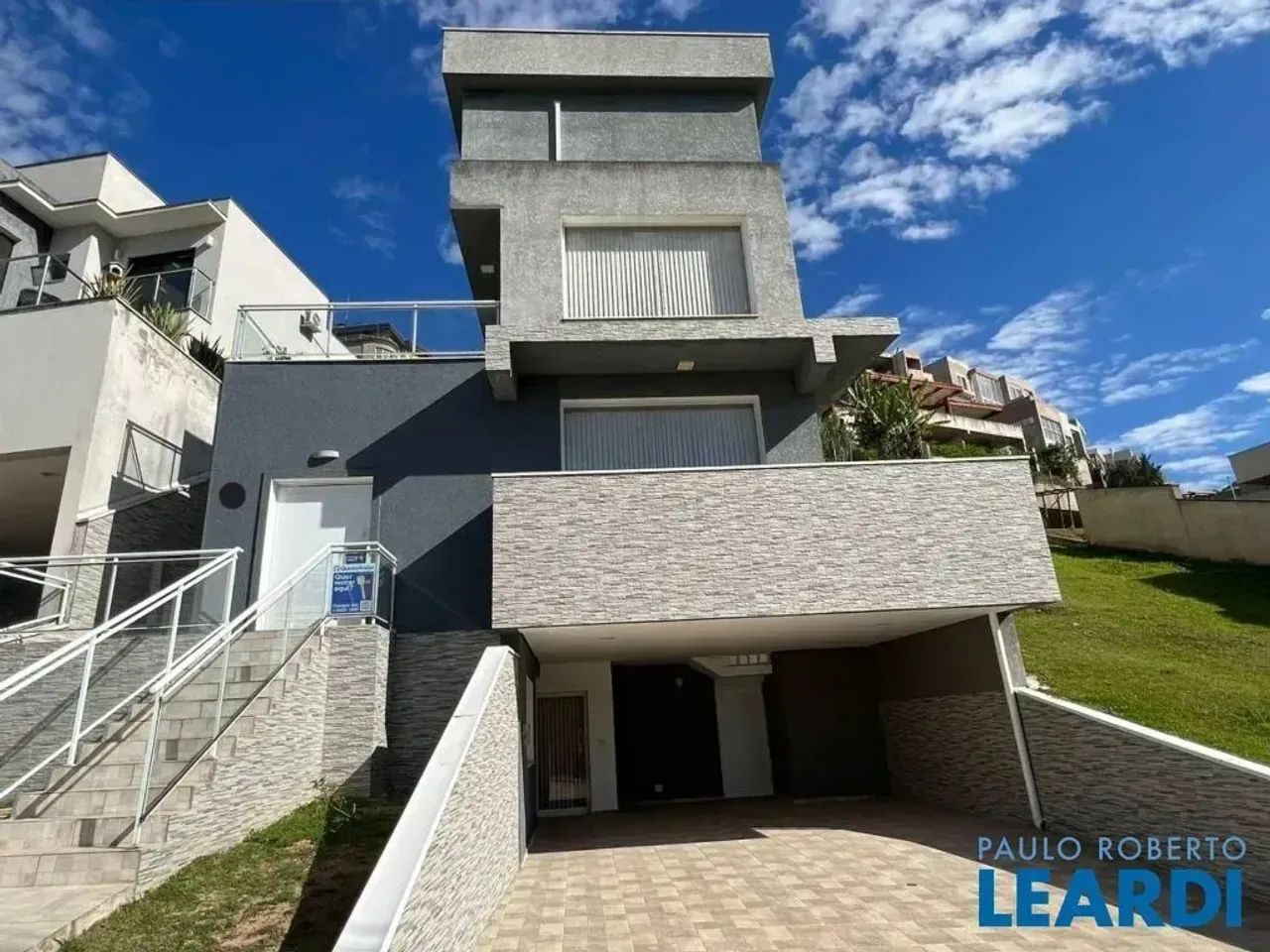 CASA EM CONDOMÍNIO - Residencial Alphasitio