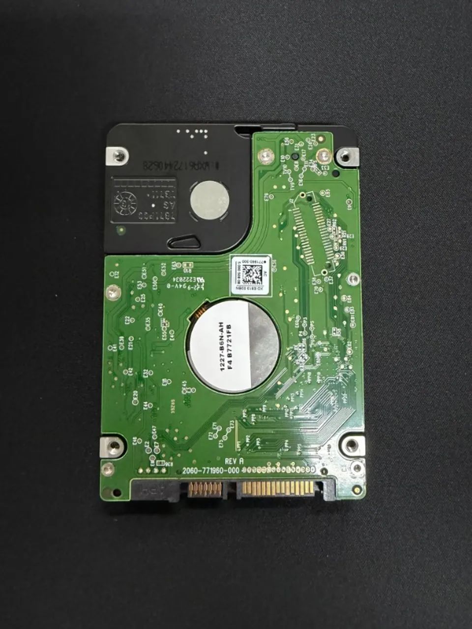 HD Western Digital Blue 1TB SATA 2,5" WD10JPVX para Notebook - Foto 2