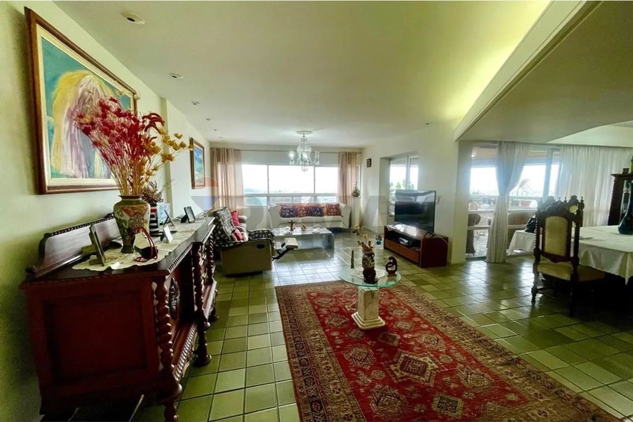 Apartamento 4 quartos, Monteiro