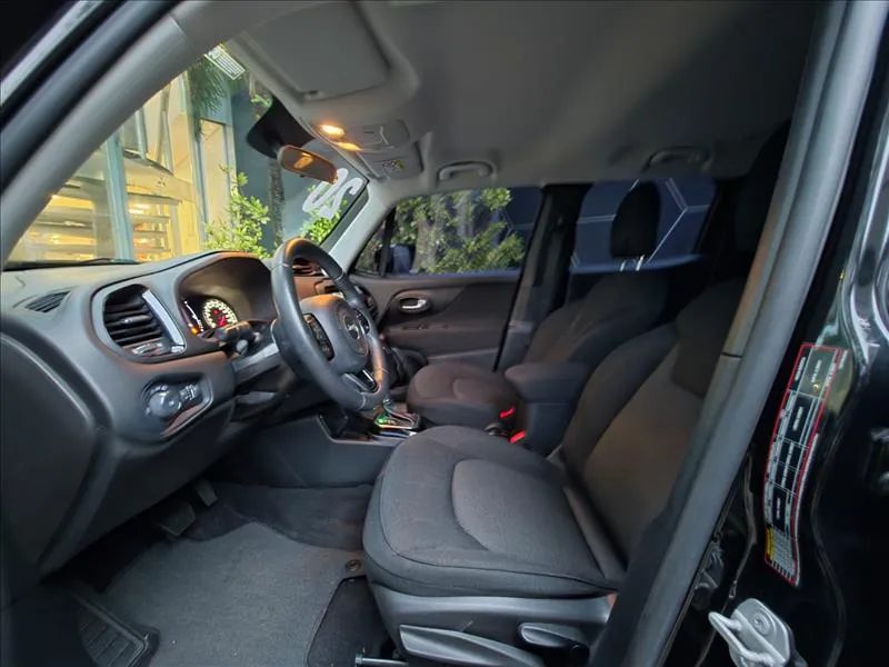 Jeep Renegade Sport 1.8 4x2 Flex 16V Aut., foto 10 de 16