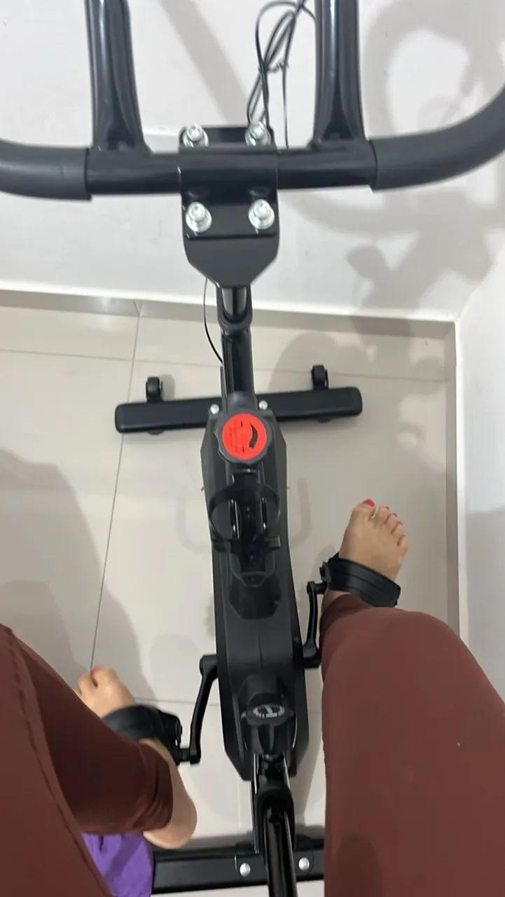 bicicleta de exercício  - Foto 3