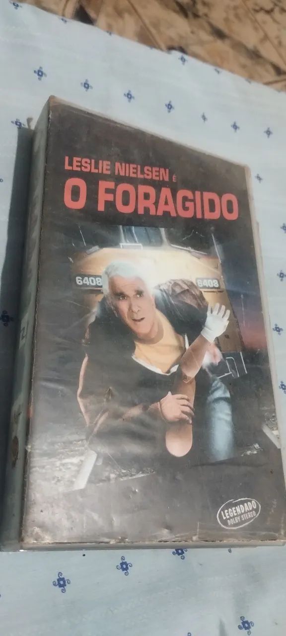 Fita vhs ...