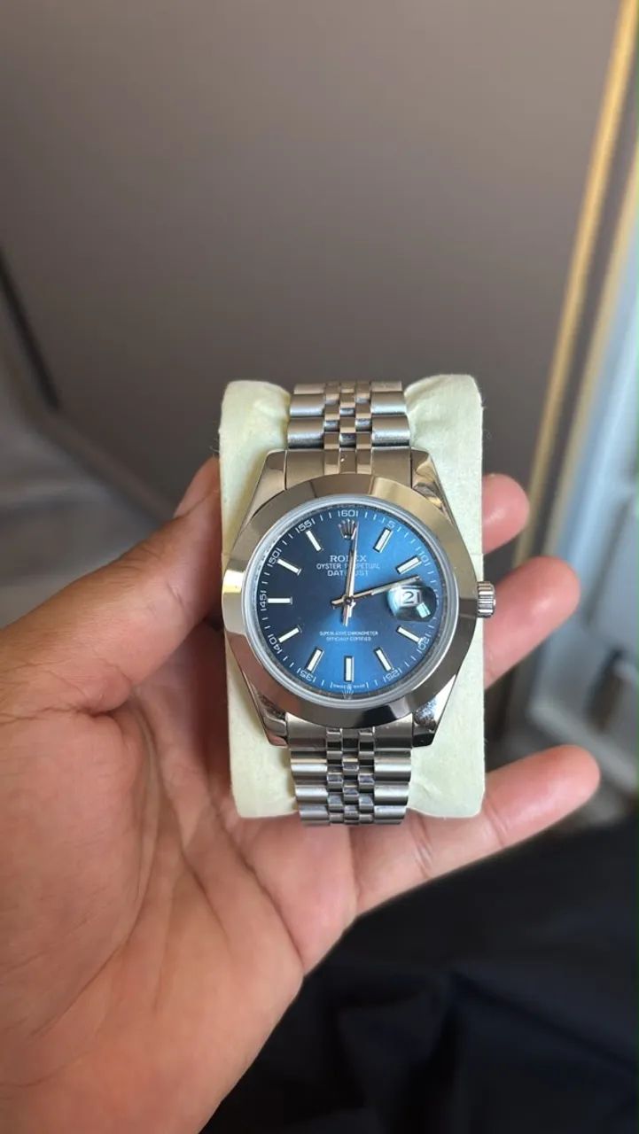 Rolex day just
