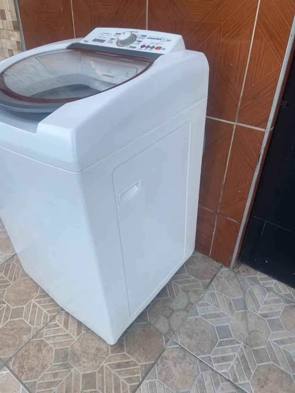 Máquina de lavar roupa - Foto 2