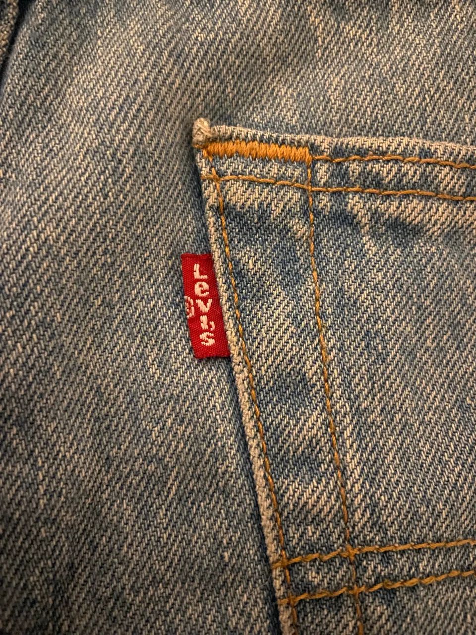 Calça jeans levis  - Foto 3