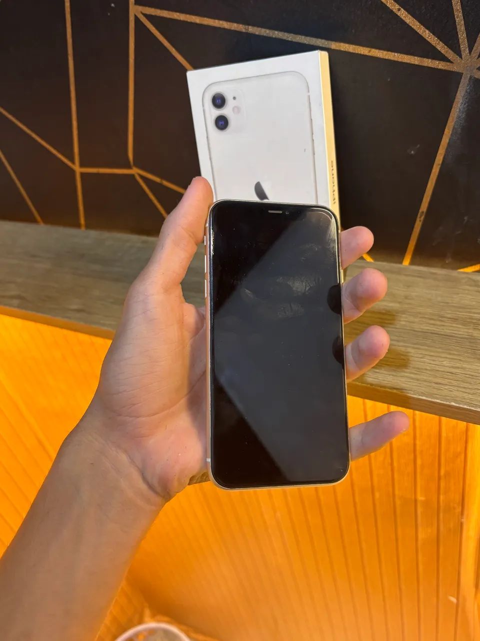 iPhone 11 64gb ? branco - Foto 5