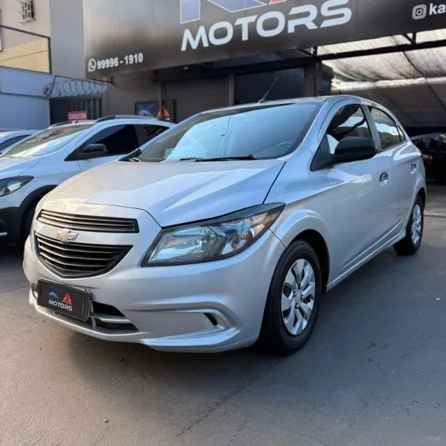 Chevrolet Onix ONIX HATCH Joy 1.0 8V Flex 5p Mec. 2019