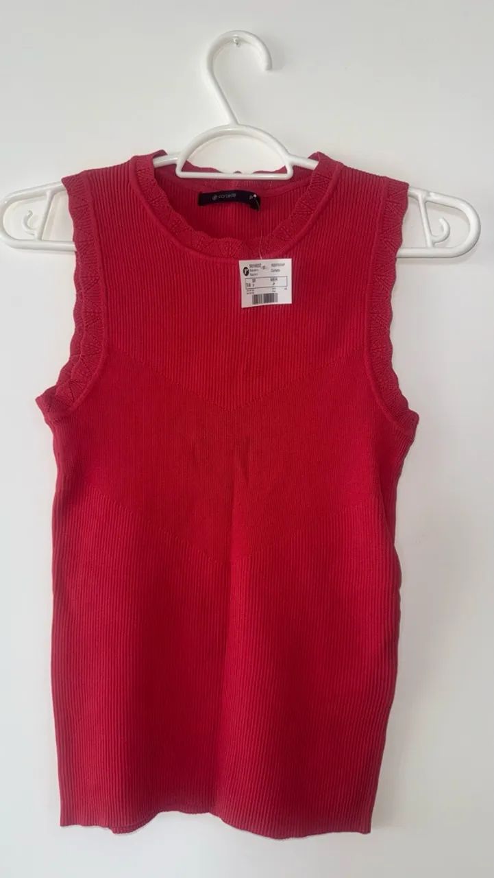 blusa linha cortelle  - Foto 3