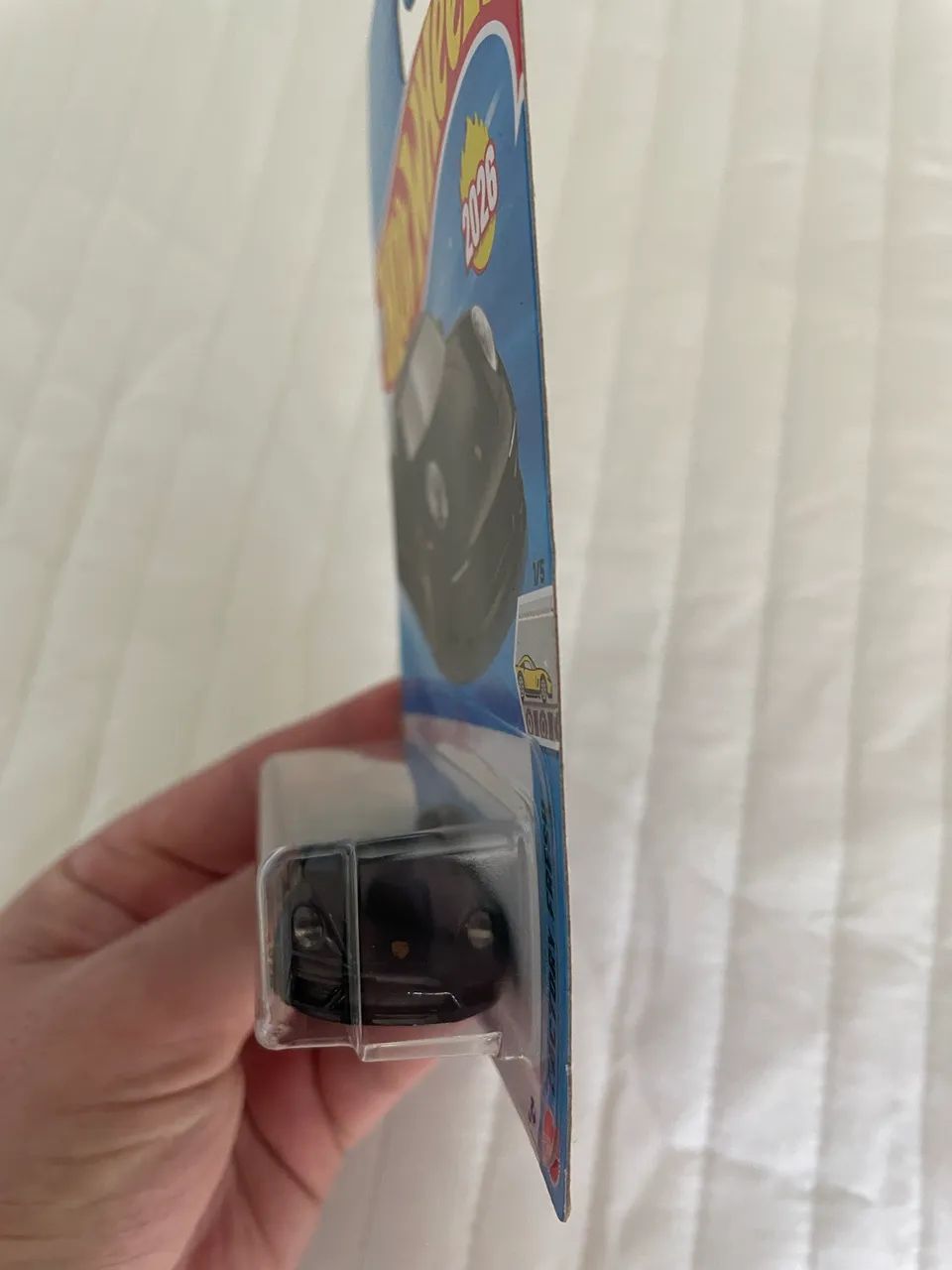 Hotwheels Porsche 911 carrera - Foto 3