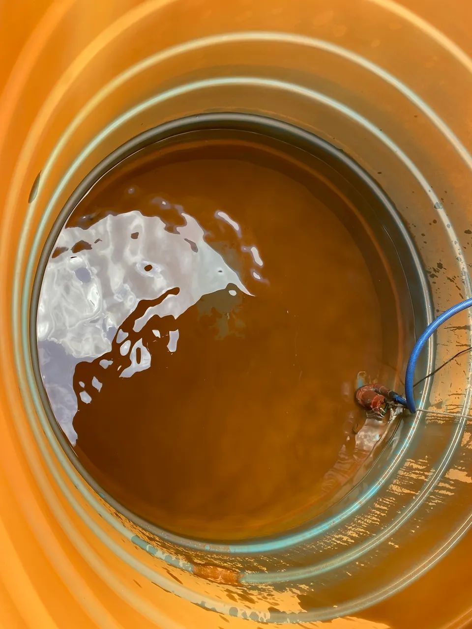 Limpeza de caixa d?água  - Foto 4