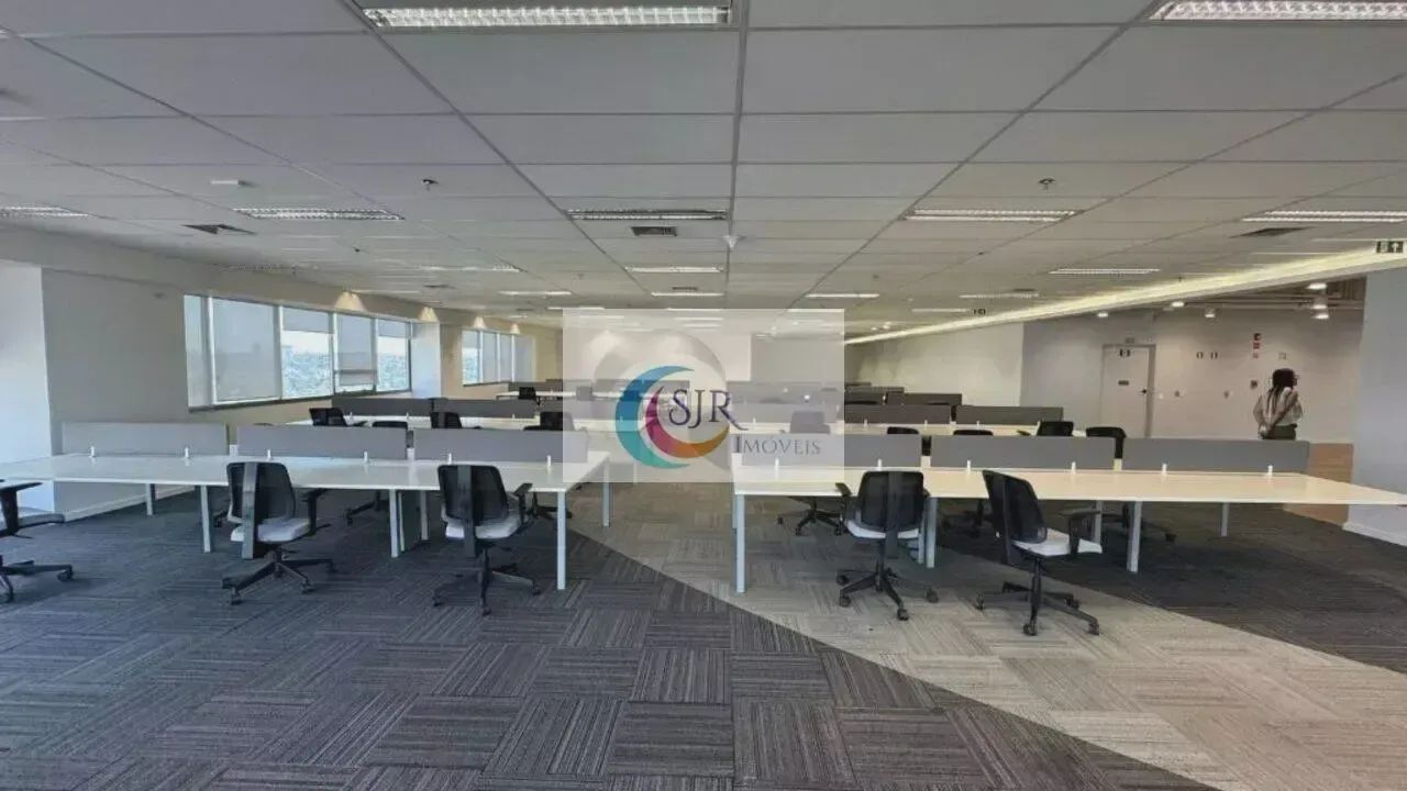 Conjunto para alugar, 2237 m² - Tamboré - Barueri/SP
