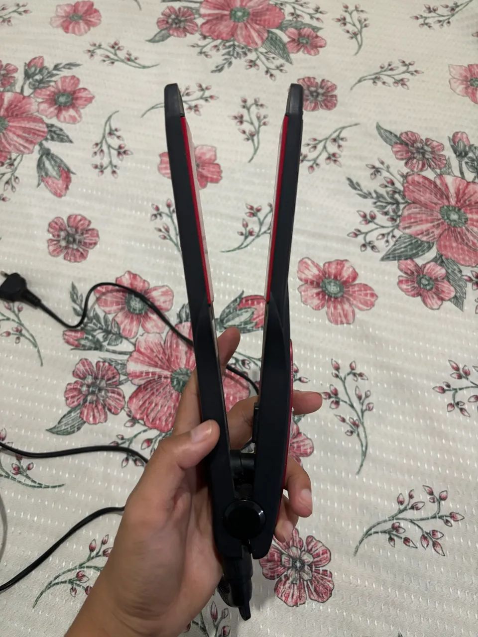 Prancha de cabelo  - Foto 2