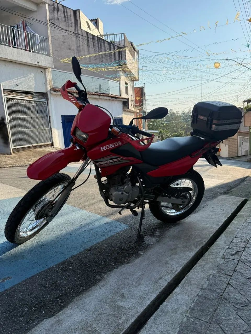 Bros 125 ES - Foto 4