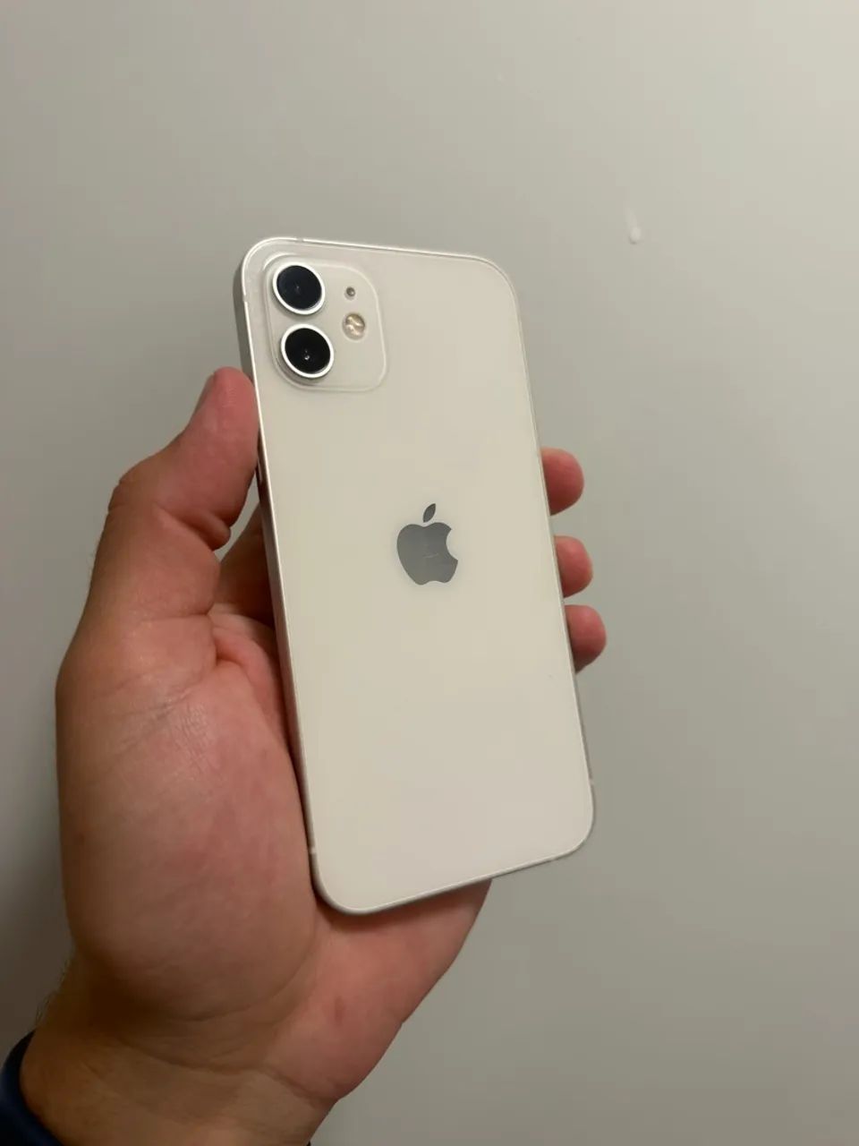 iPhone 12 128gb 81% branco 