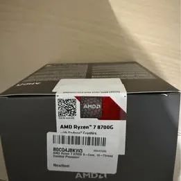 Processador AMD Ryzen 7 8700G AM5 Lacrado - Foto 3