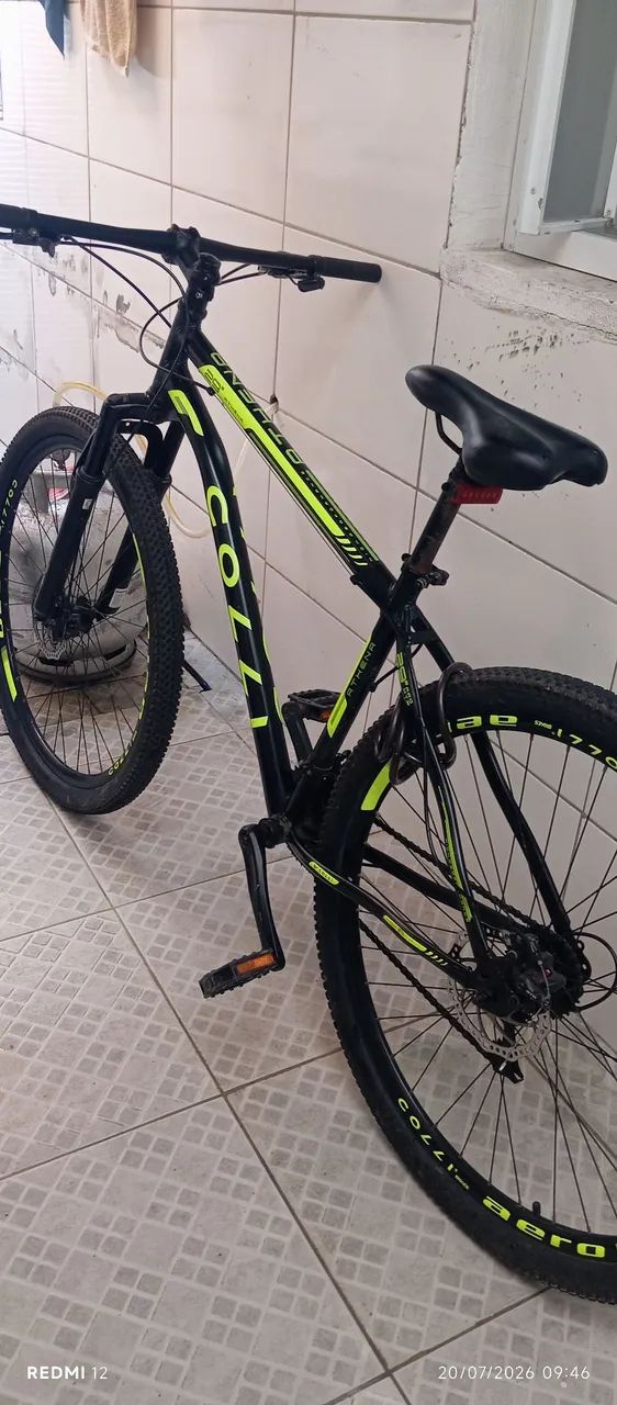Vende se bicicleta aro 29 - Foto 2