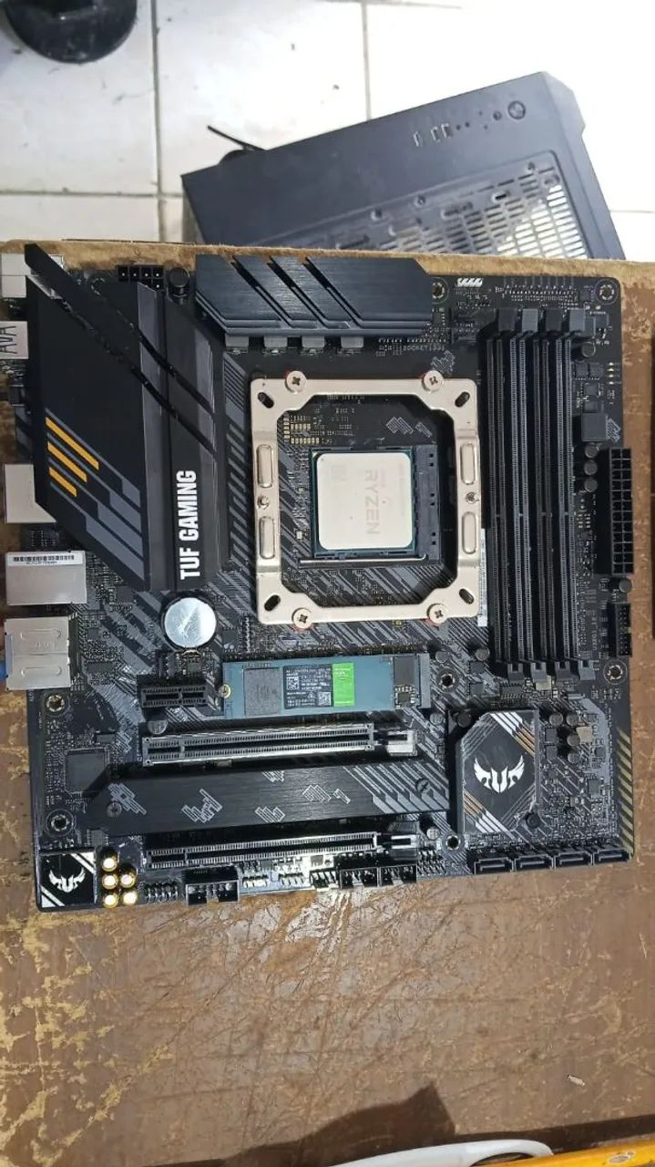 PC Base gamer  - Foto 4