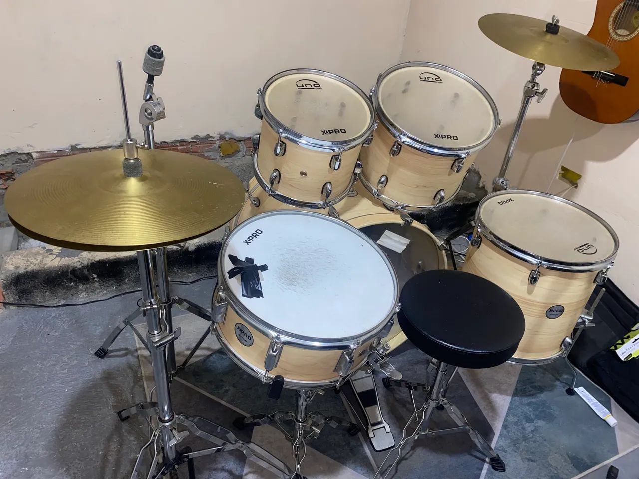 Bateria Cibanez - Foto 3