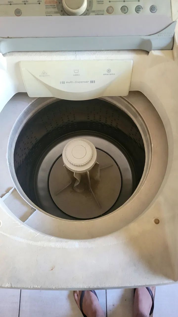 Máquina de lavar Brastemp - Foto 4