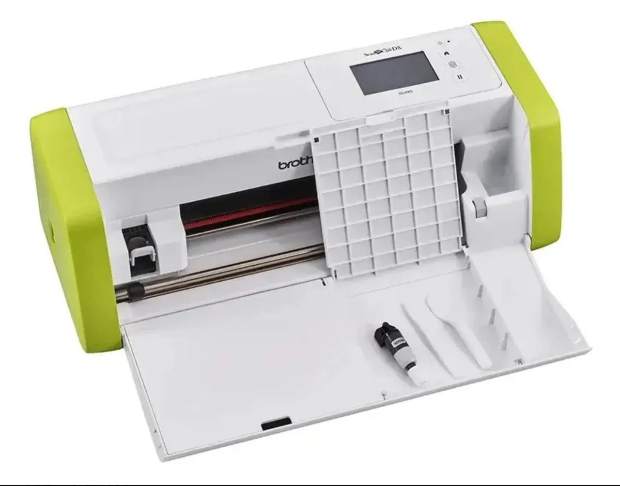 Máquina de Recorte Brother ScanNcut SDX85 Scanner Wi-fi 220v - Semi nova - Foto 5