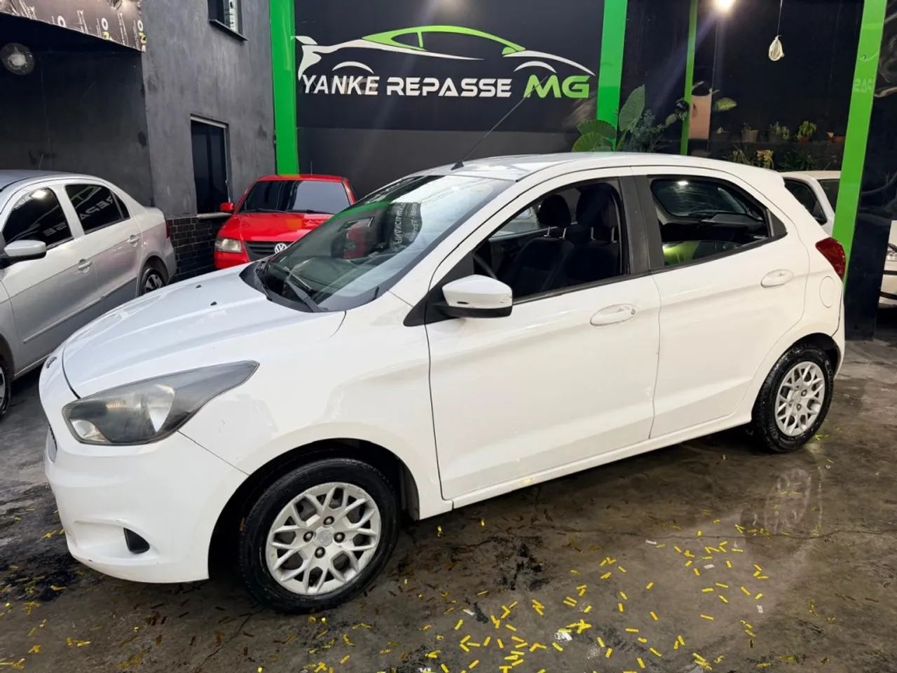 Ford KA+ 2016