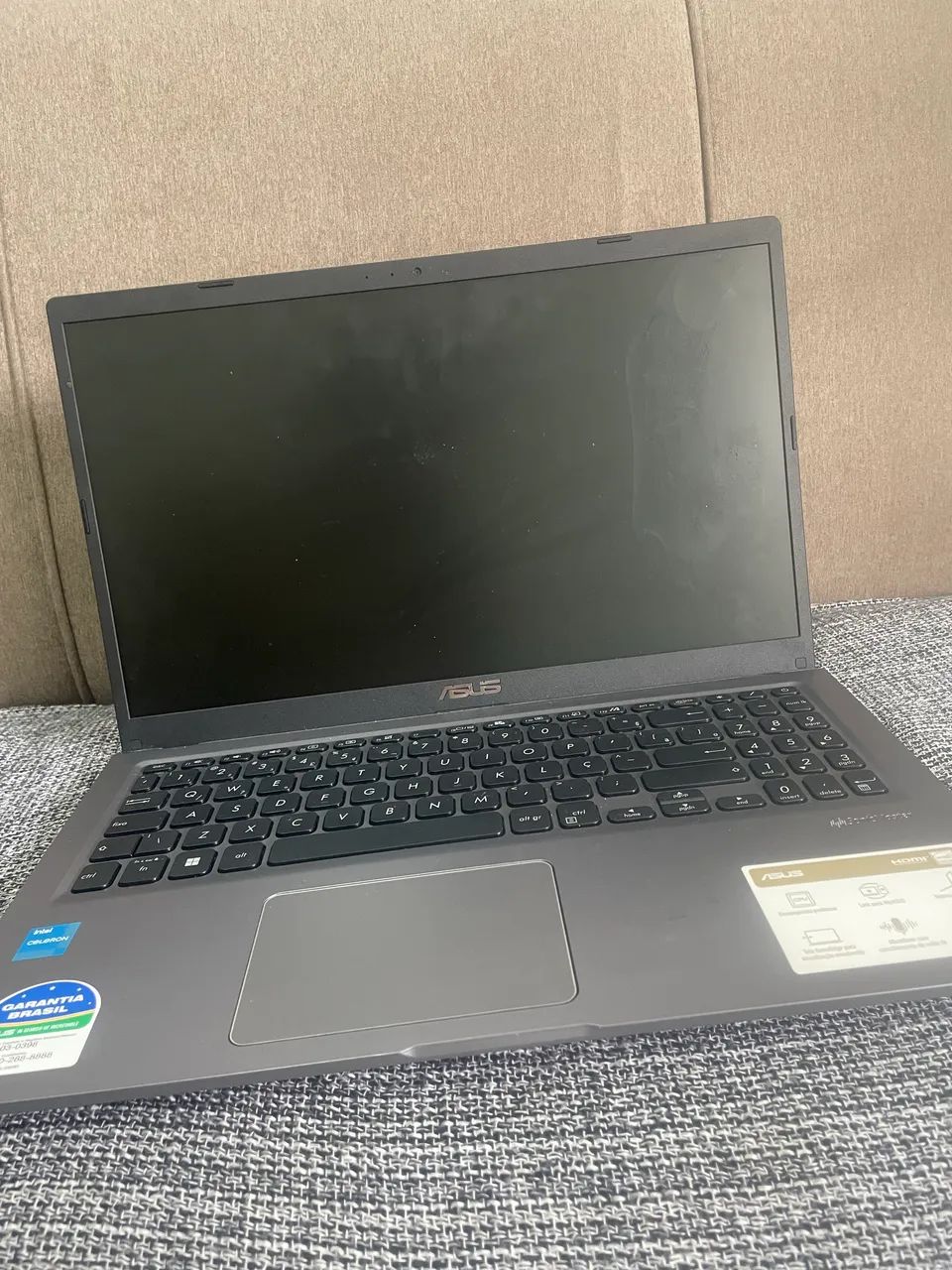 Vendo Notebook 