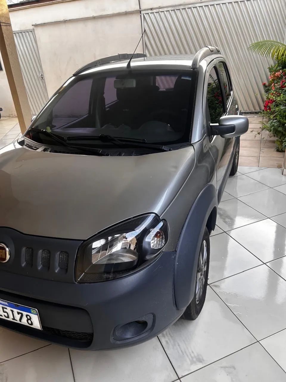 Fiat Uno Uno Mille WAY ECONOMY 1.0 F.Flex 4p 2012