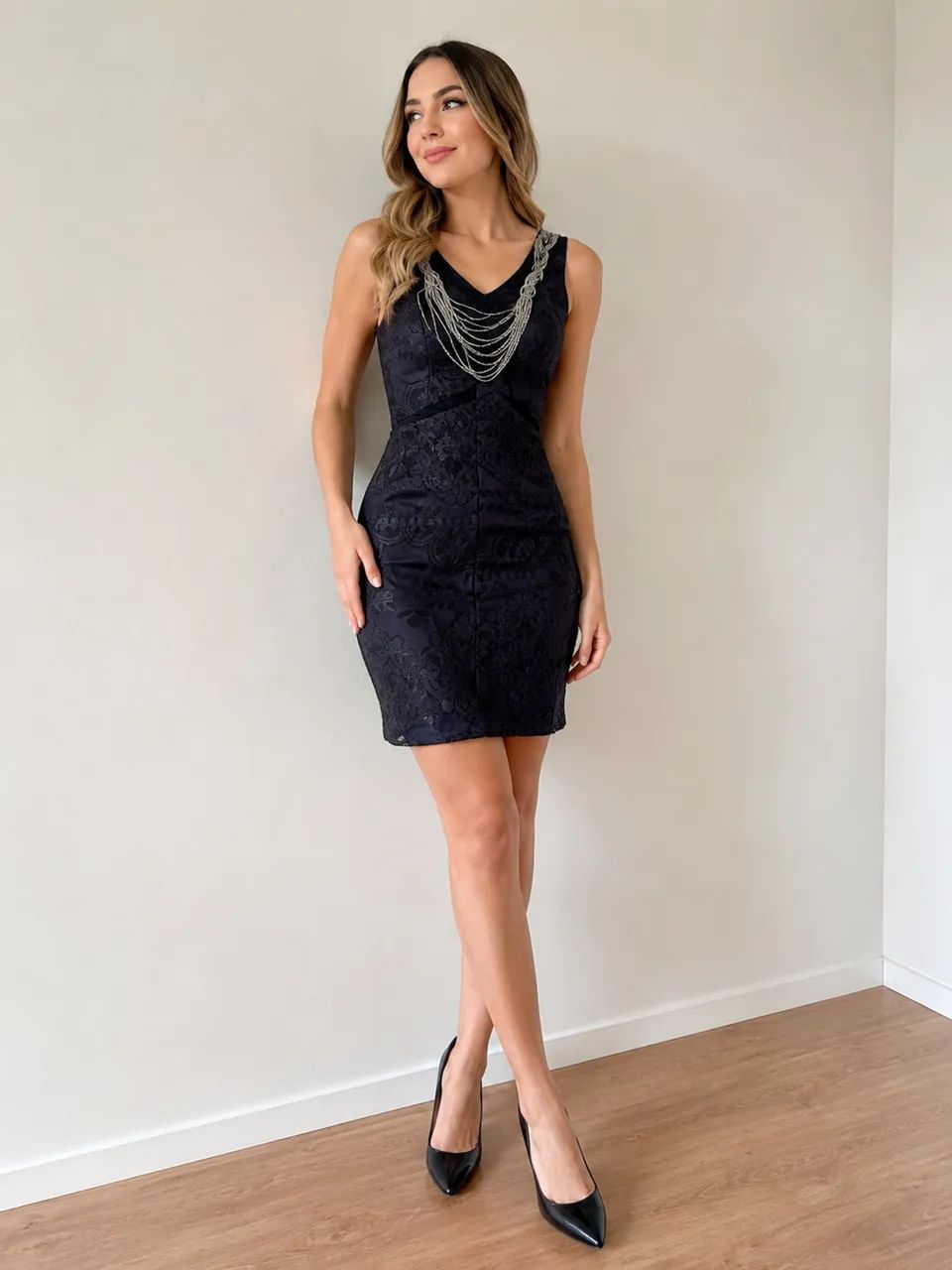 Vestido Preto 