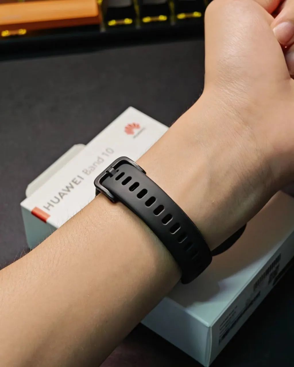 Huawei Band 10 Preto  - Foto 5