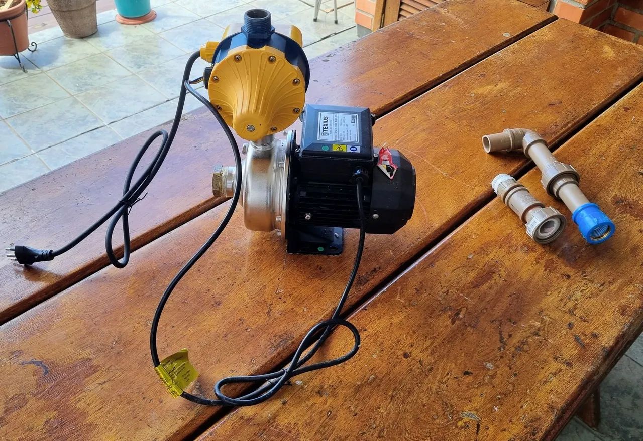 Bomba pressurizadora  - Foto 5