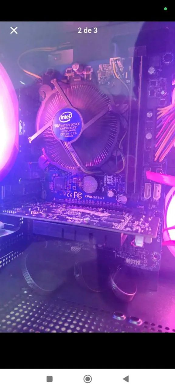 PC gamer de entrada. - Foto 3