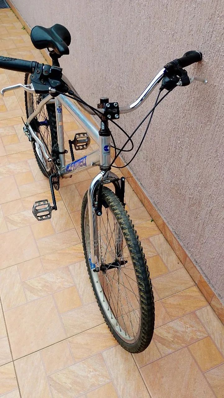 Bicicleta alfamec  - Foto 2