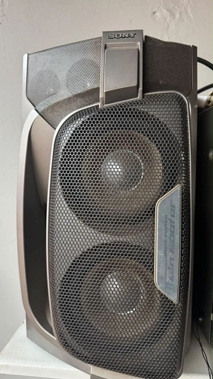 Radio Sony 5.000W - Foto 3