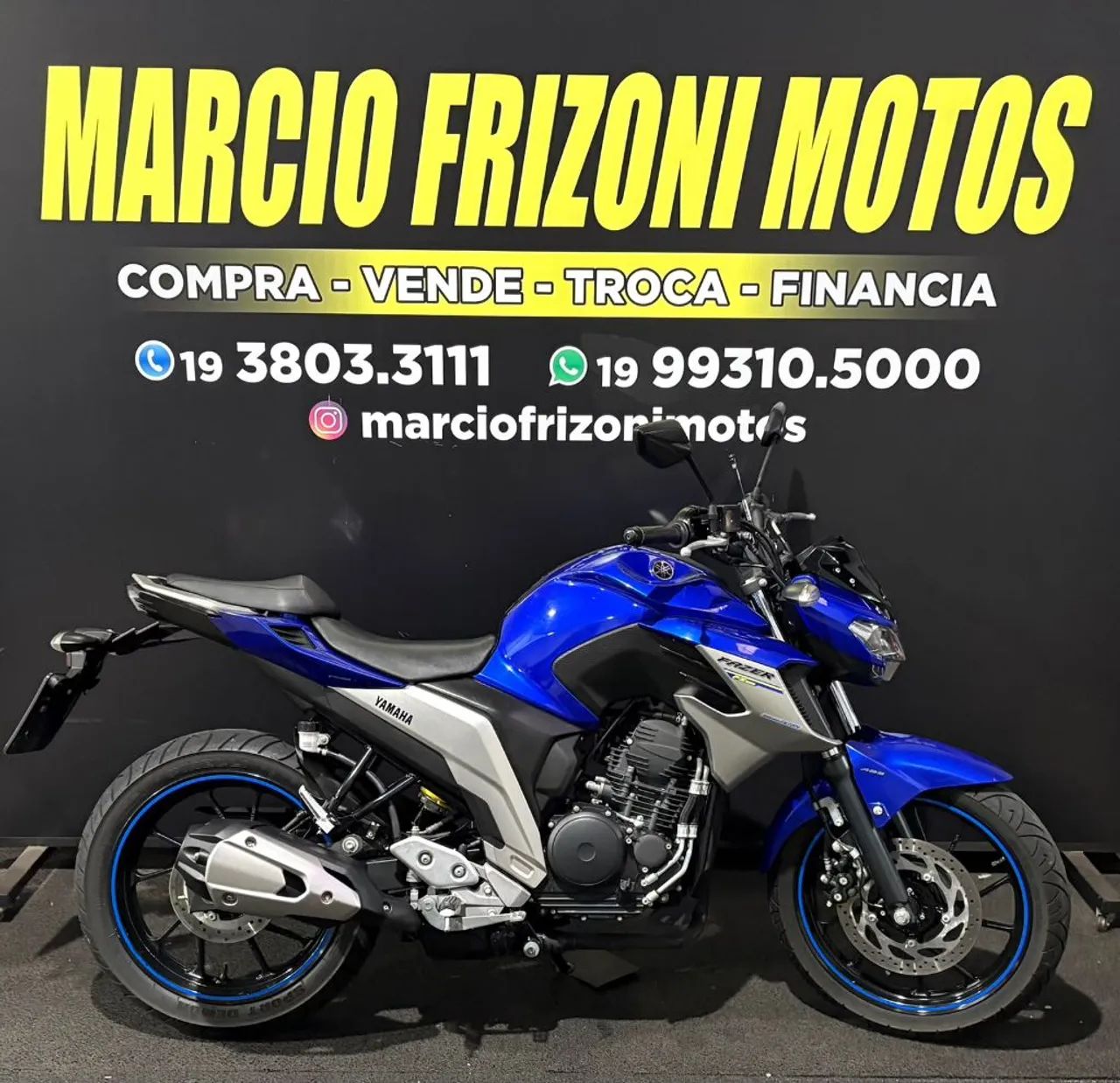 FZ25 250 FAZER FLEX